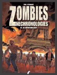 Zombies nechronologies hc01. de onfortuinlijken