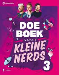 Doeboek voor kleine nerds 3