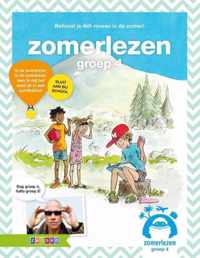 Zomerlezen Groep 4