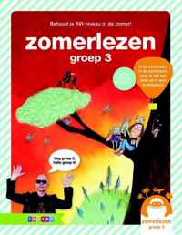 Zomerlezen Groep 3