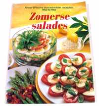 Zomerse salades