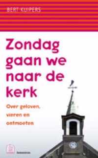 Zondag gaan we naar de kerk