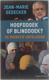 Hoofddoek of blinddoek ?