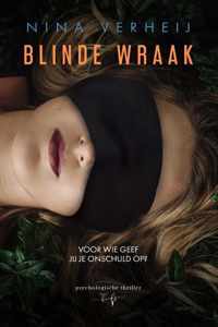 Blinde Wraak - Nina Verheij - Paperback (9789464208504)