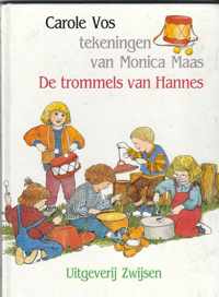 Trommels van hannes