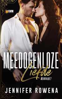 Meedogenloze liefde - Jennifer Rowena - Paperback (9789464400779)