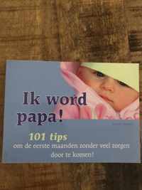 Ik word papa !