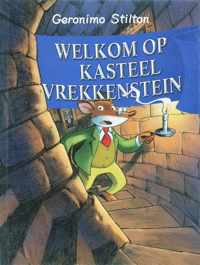 Geronimo Stilton 28 - Welkom op kasteel Vrekkenstein