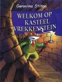 Welkom Op Kasteel Vrekkenstein