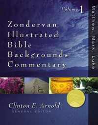 Zondervan Illustrated Bible Backgrounds Commentary