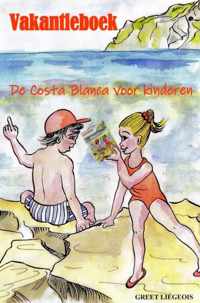 Vakantieboek - Greet Liégeois - Paperback (9789464058161)