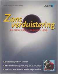 Zonsverduistering - de eclips van 11 augustus 1999