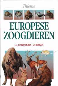 Europese zoogdieren