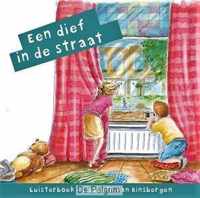 Dief in de straat LUISTERBOEK