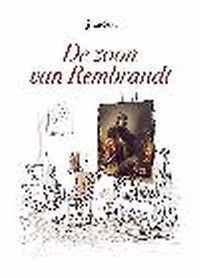 Zoon van Rembrandt hc01. de zoon van Rembrandt