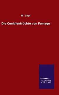 Die Conidienfruchte von Fumago