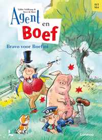 Agent en Boef  -   Bravo voor Boefini