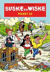 Suske en Wiske pocket 32