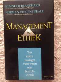 MANAGEMENT & ETHIEK