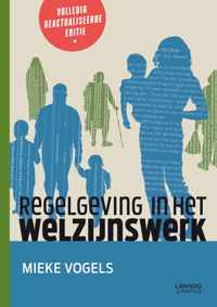 Regelgeving in het welzijnswerk