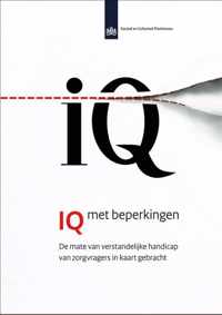 SCP-publicatie 2012-9 - IQ met beperkingen