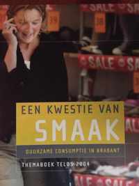 Een kwestie van smaak