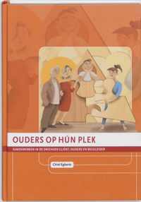 Ouders op hun plek