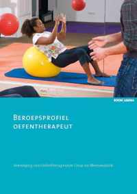 Zorginnovatie - Beroepsprofiel Oefentherapie