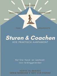 Sturen - Coachen? Hoe praktisch aanpakken - Erwin Herbrand Eric van Poucke - Paperback (9789464357684)