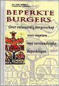 Beperkte Burgers 1Dr