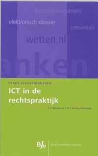 Praktijkvaardigheden  -   ICT in de rechtspraktijk