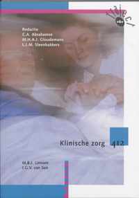 Traject V&V - Klinische zorg 412 Theorieboek