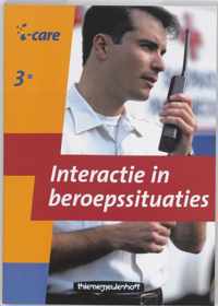 I-Care 3 / 204 Interactie In Beroepssituaties