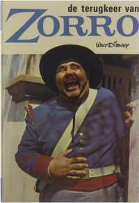 Zorro / 3, De terugkeer van Zorro.