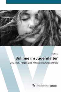 Bulimie im Jugendalter