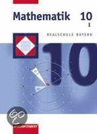 Mathematik 10. Schülerband. Bayern. WPF 1