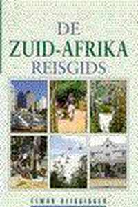 Reisgids Zuid Afrika