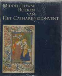Middeleeuwse boeken van Het Catharijneconvent