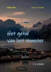 Het getal van het monster - Pierre Henry Vermont - Paperback (9789464067033)