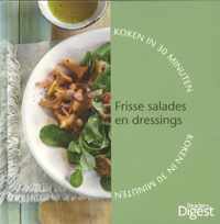 Koken in 30 minuten frisse salades en dressings