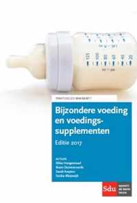 Praktijkgidsen waar&wet  -  Bijzondere voeding en voedingssupplementen 2017