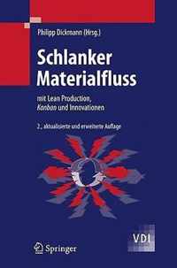 Schlanker Materialfluss