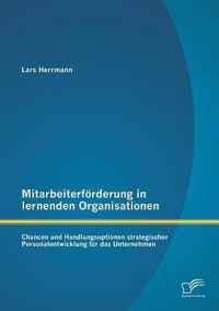 Mitarbeiterfoerderung in lernenden Organisationen