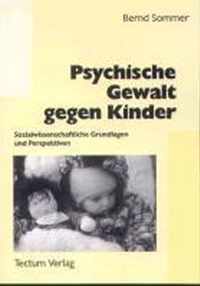 Psychische Gewalt gegen Kinder