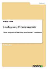 Grundlagen des Wertemanagements