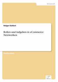 Rollen und Aufgaben in eCommerce Netzwerken