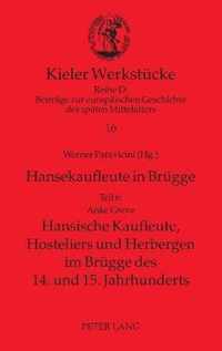 Hansekaufleute in Bruegge: Teil 6