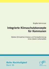 Integrierte Klimaschutzkonzepte fur Kommunen