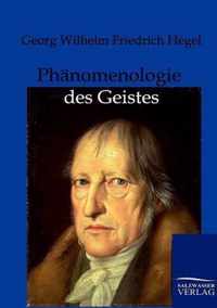 Phanomenologie des Geistes