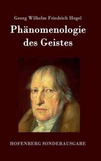 Phanomenologie des Geistes